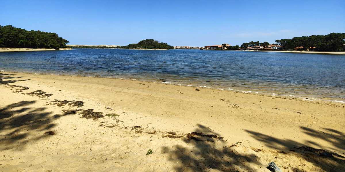Le Lac Marin de Vieux-Boucau : Un Havre de Paix et de Loisirs