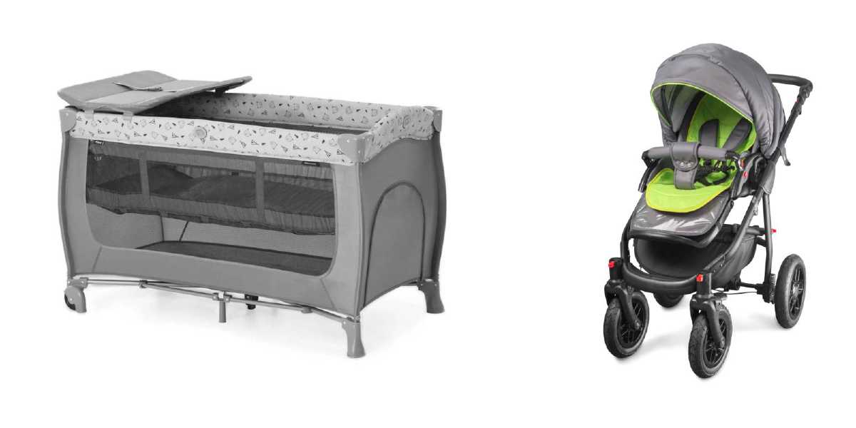 Location équipements bébé