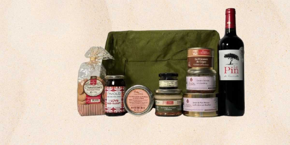 Panier Gourmand d’Accueil